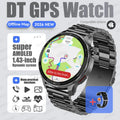 Black Steel / Professional GPS