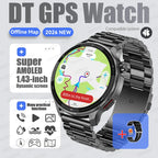 Black Steel / Professional GPS