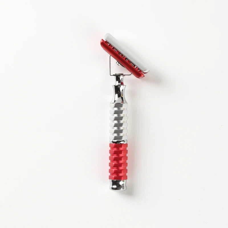 Yaqi Double Edge Safety Razor Head 45° Tilt Diagonal Slant Replacement Shaving Part