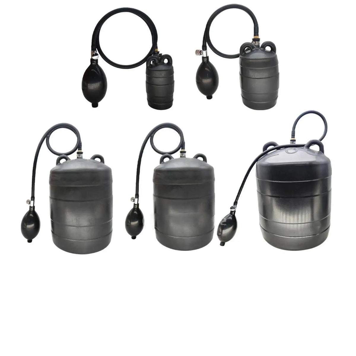 Pipe Natural Rubber Drain Air Bag Inflatable Bung Stop Plug Block DN 200/150/160/ 110/100/75/50