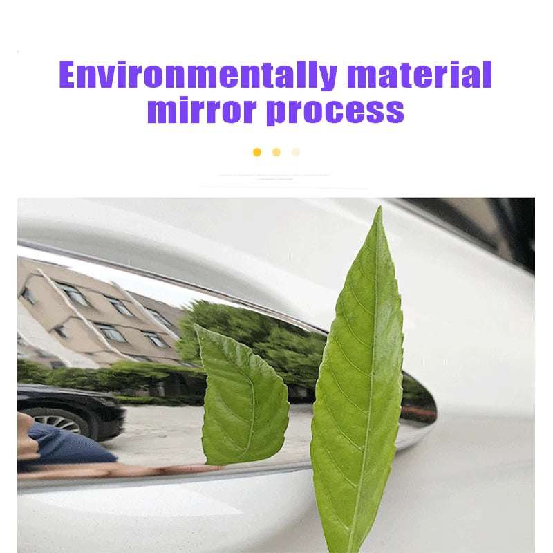 Car Outer Door Handle Cover Trim For Hyundai Elantra Avante CN7 2021 2022 2023 2024 Covers Decoration Exterior Parts Accessories