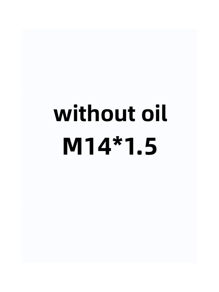 M14 -1.5 / China Mainland / 0-250bar