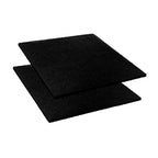 2/3/5PCS Oil Drain Splash Pads Anti Splash Oil Change Mat for Garage Automotive Car Oil Changing Transmission Drain Pan Mat