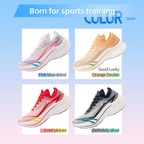 ONEMIX New Marathon Carbon Plate Running Racing Shoes Men Professional Stable Support Shock-relief Ultra-light Rebound Sneakers