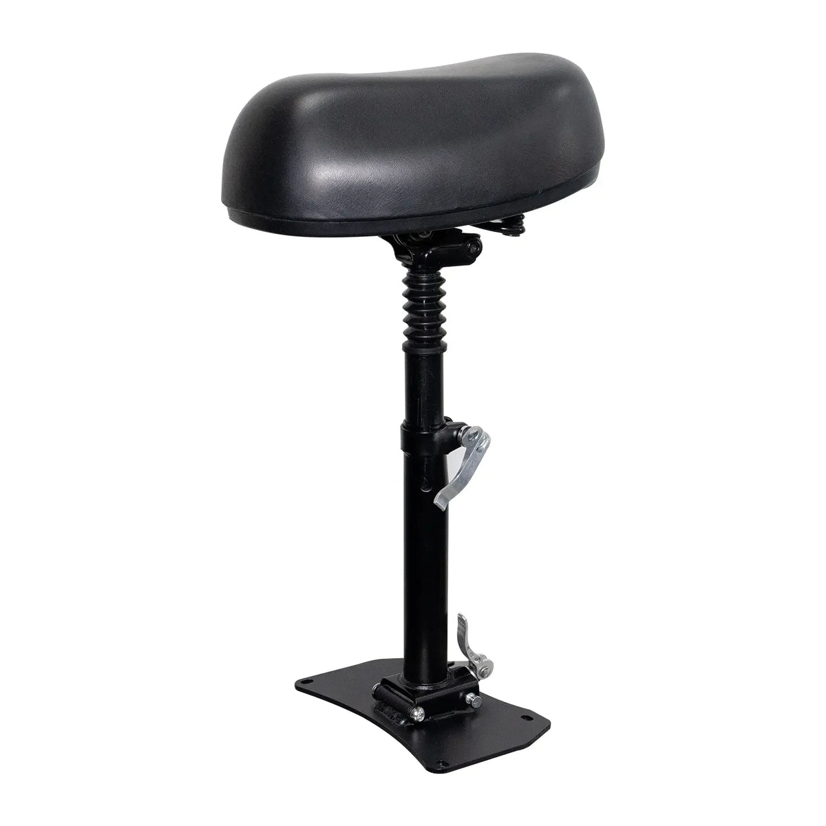 GT06 Electric Scooter Seat, Foldable Height, Shock Absorption