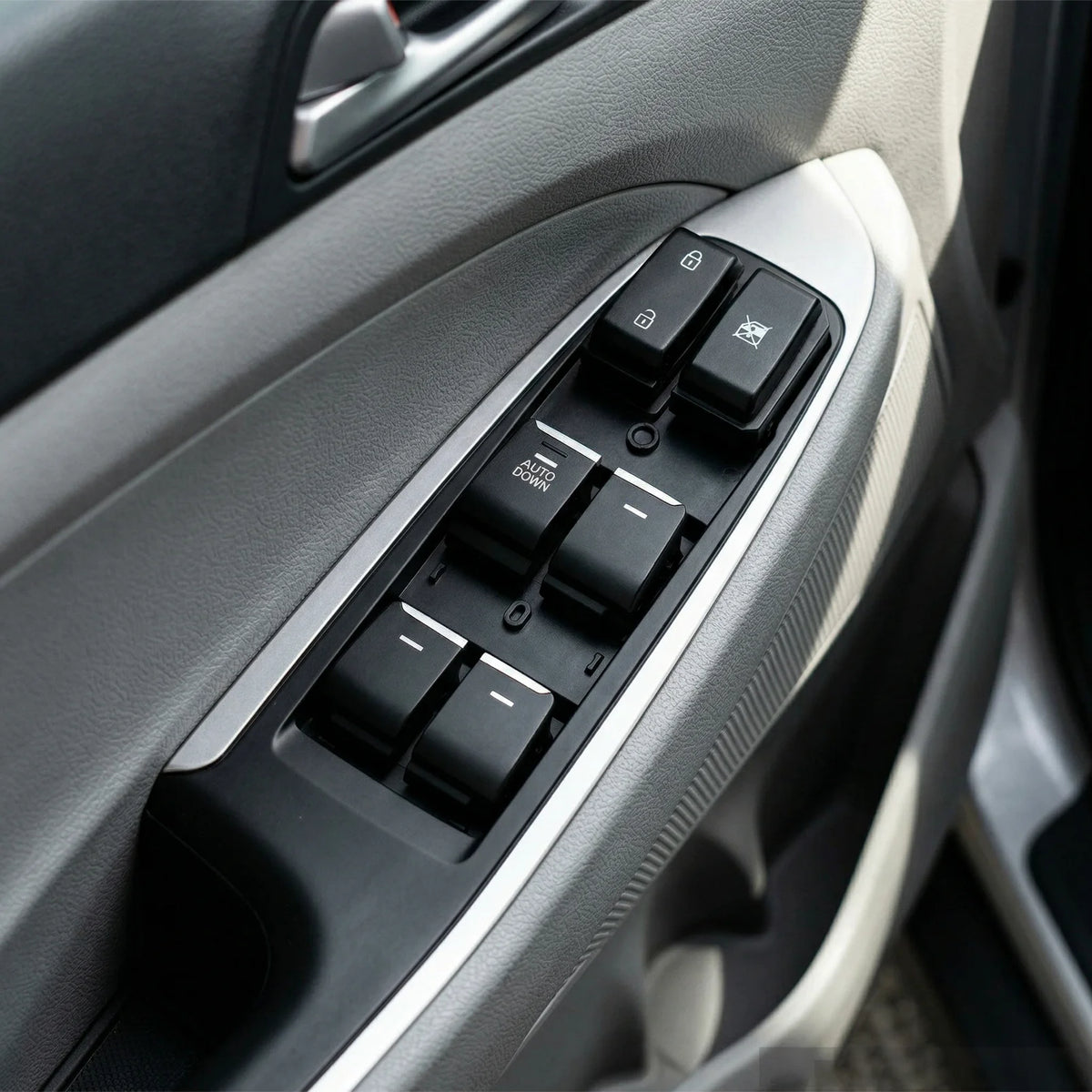 Front Left Master Power Window Switch 93571-D3050 for Hyundai Tucson 2015-2019