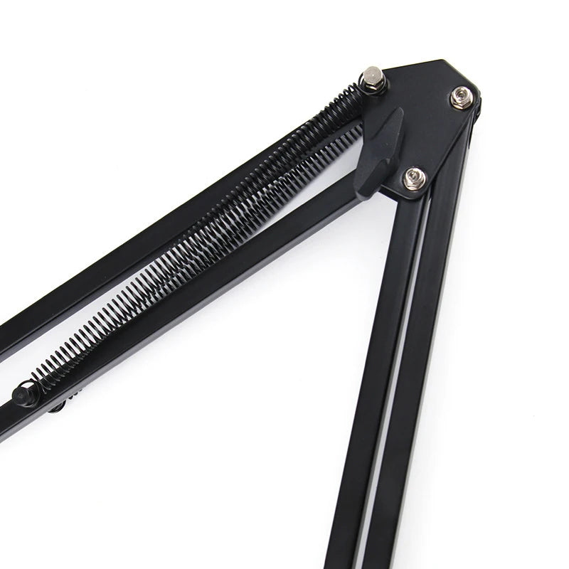 Desktop Arm Holder Mic Stand for Bm800 Microphone Stand with a Spider Cantilever Bracket Universal