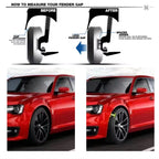 For Bmw E/F-Series 12/15/20mm Wheel Spacer Adapter PCD 5x120 CB 72.56mm 5-Lug Car 2Pieces/set Aluminium 6061-T6