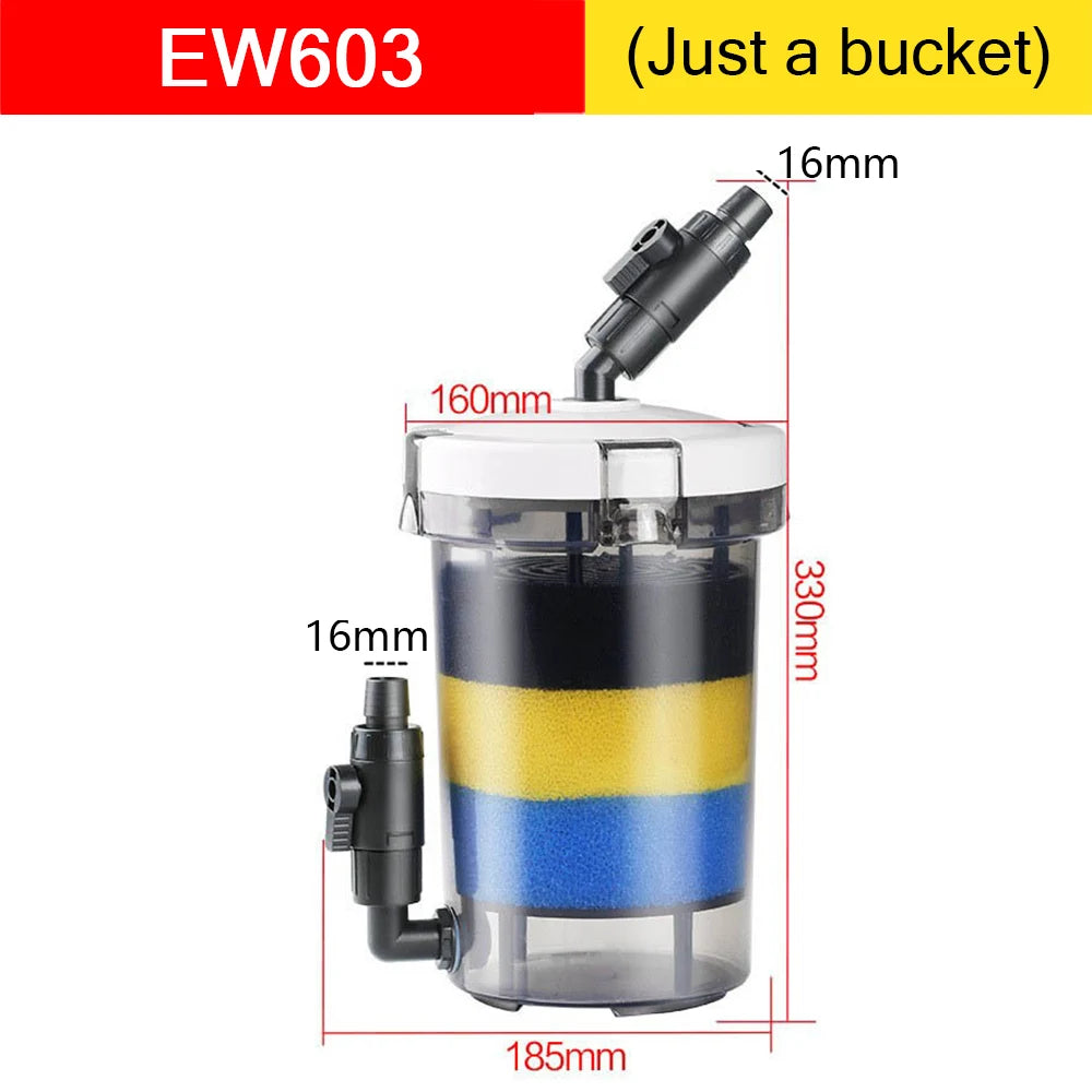 EW603 (No Pump) / 220V 50Hz