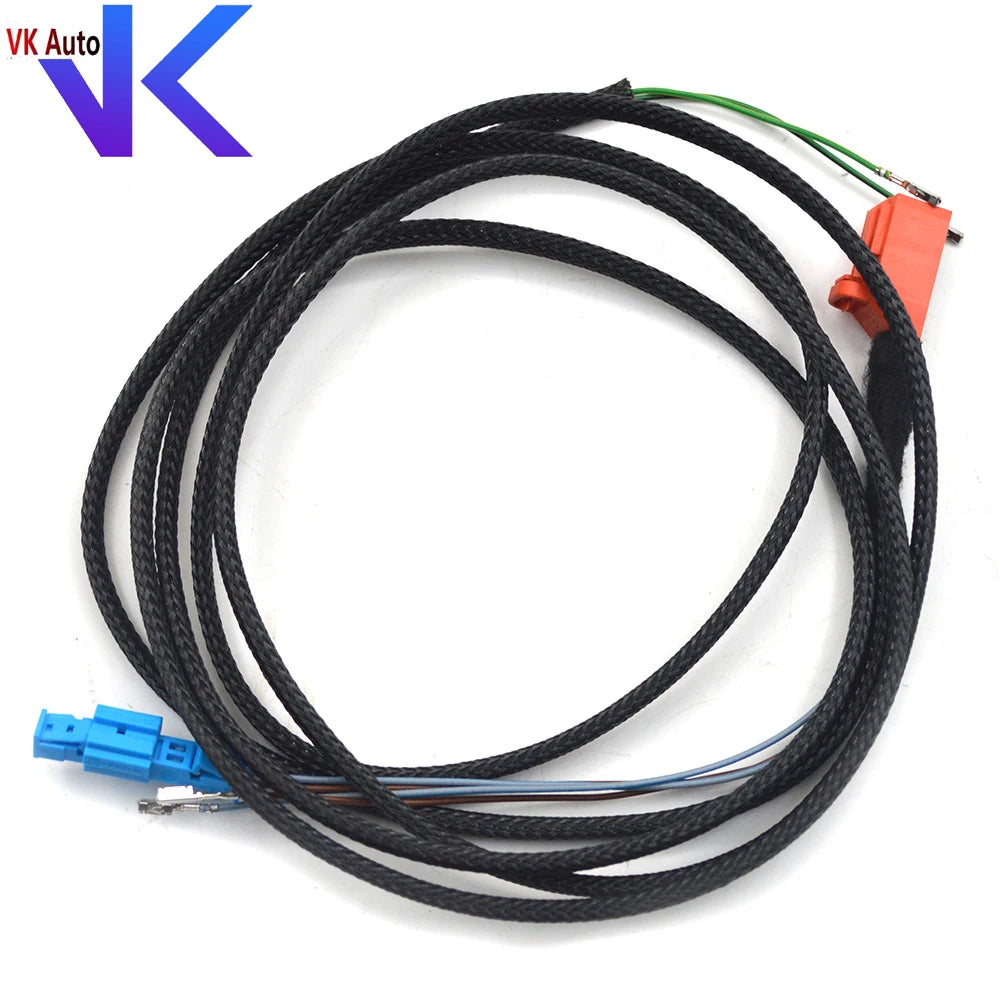 For Audi Q7 4M A4 B9 S4 A5 RS SQ7 Auto Hold Switch Wire Cable Harness 4M1927143B 8W1927143A