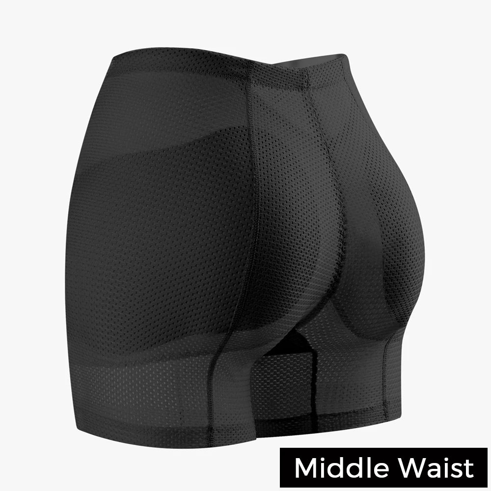 Middle Waist-Black / XL