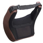 1PCS PU Leather Auto Car Neck Pillow Memory Foam Pillows Neck Rest Seat Headrest Cushion Pad 3 Colors High Quality