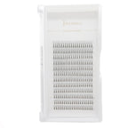 5 Trays Mink Hair Three-Dimensional Soft 3D False Eyelashes Handmade Long Natural Eye Lashes Fans Wholesale Eyelash Extensions