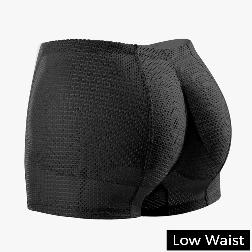 Low Waist-Black / XXL