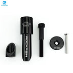 Rockfish Kids Bike Stem Adapter 22.2mm to 28.6mm CNC Head Tube Conversion Core