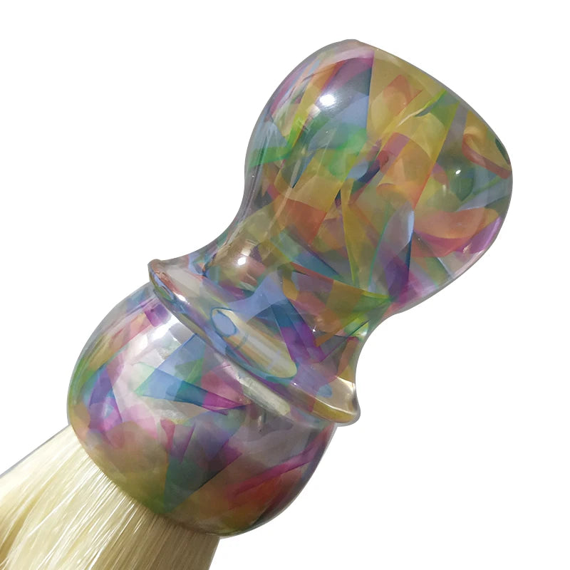 Dscosmetic KENSURFS plisoft boar bristle hair shaving brush with good backbone and soft fip