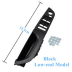 LHD Left Hand Driver Interior Door Pull Handle Replacement For BMW 3 Series E90 E91 316 318 320 325 328i