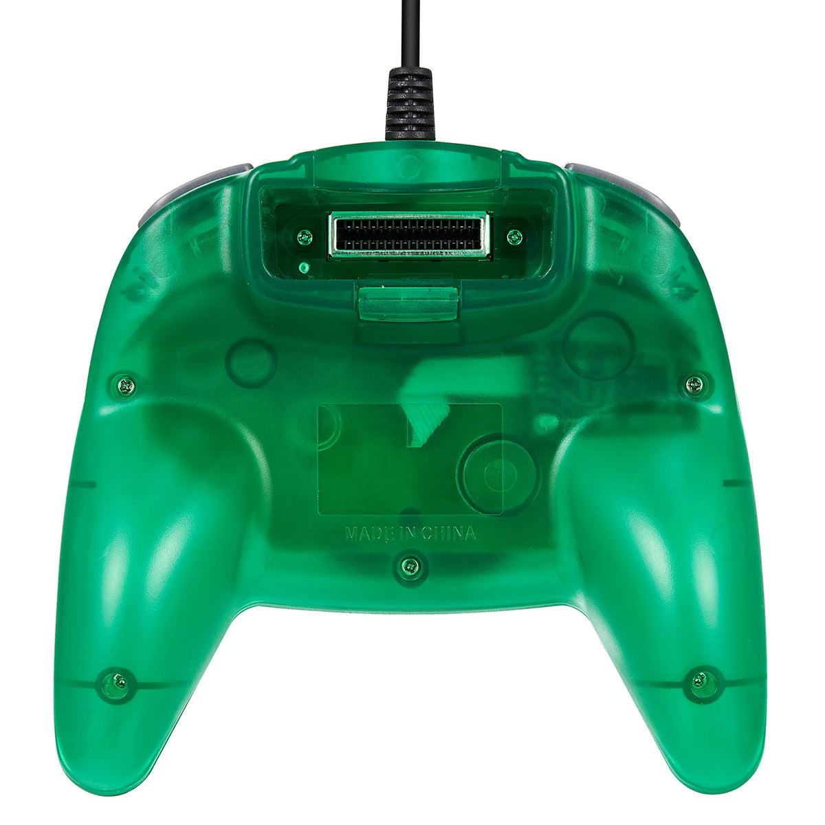 N64 Wired Controller Gamepad with Joystick, Plug & Play, 2 Pack, Multiple Colors