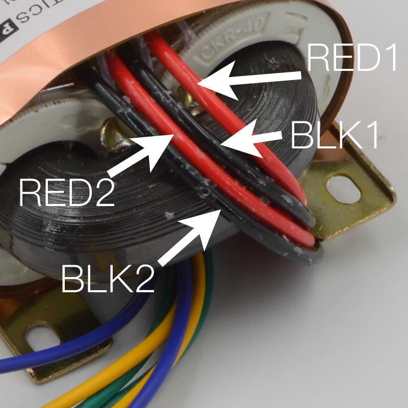 MOFI-30VA R-Core Ttransformer 14+240VAC