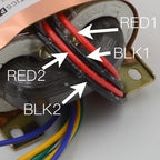 MOFI-30VA R-Core Ttransformer 14+240VAC