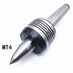 MT1 MT2 MT3 MT4 Alloy Steel Lathe Live Center Taper Tool Live Revolving Milling Center Taper Machine Accessories Lathe Tool