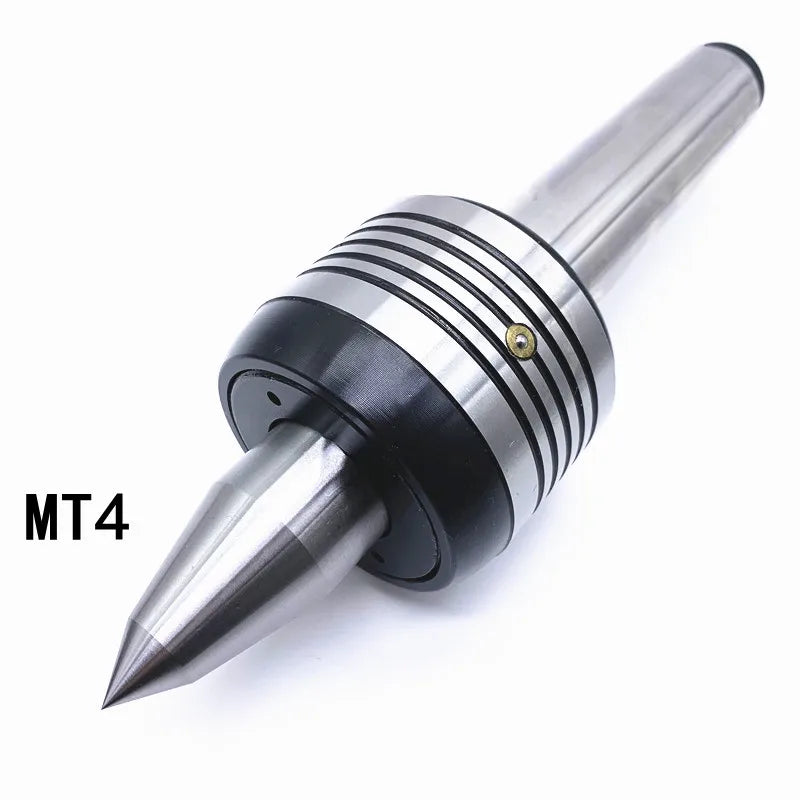 MT1 MT2 MT3 MT4 Alloy Steel Lathe Live Center Taper Tool Live Revolving Milling Center Taper Machine Accessories Lathe Tool