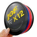 X12 Multicolor / 500M 0.40MM
