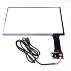 USB Capacitive Touch Screen Panel G+G 10-Point, 7-15.6 inch (size options)