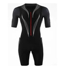 Men's Triathlon Suit 2021 Hot Selling Cycling Jersey Summer Short Sleeve Bicycle Skinsuit Maillot Ciclismo Hombre Bike Clothing
