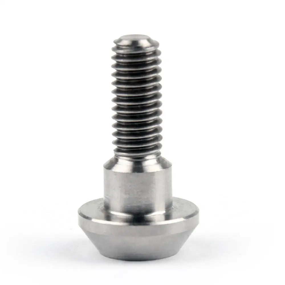 Artudatech M6 x 20mm Titanium/Ti Disc Brake Rotor Bolts For Suzuki GSXR For Yamaha R1 R6 YZF Brake Disc Screws Motorcycle  Parts