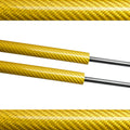 yellow carbon fiber / China Mainland