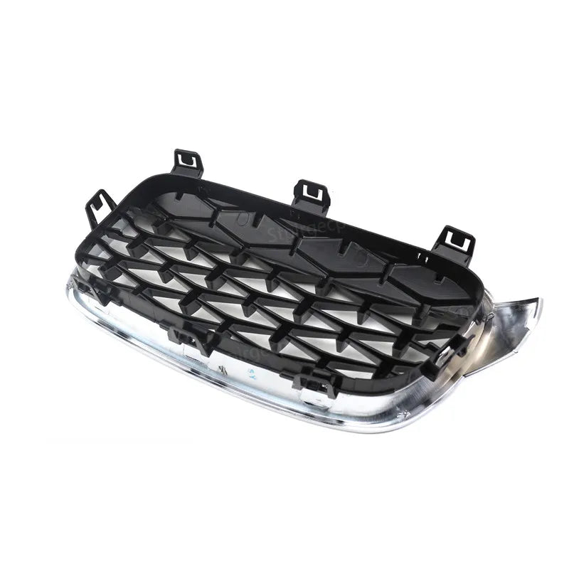 Diamond Front Bumper Kidney Grill Double Slat Racing Sport Grille for BMW 3 series F30 F31 F35 2011-19 Car Accessories