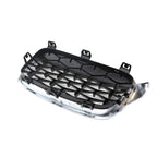 Diamond Front Bumper Kidney Grill Double Slat Racing Sport Grille for BMW 3 series F30 F31 F35 2011-19 Car Accessories