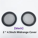 Car Front Rear Door Speaker Covers For BMW F30 F31 F32 F33 F34 F48 F36 F80 F39 X1 X2 3 GT 2 4 Series Mid High Range Audio Horns