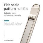 MR.GREEN Nail Clippers Stainless Steel Curved blade Clipper Fingernail Scissors Cutter Manicure tools trimmer with nail files