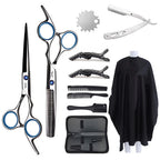 Hairdressing Scissors Professional Hairdressing Scissors Set New 6 Inch Hairdressing Scissors Japan 440C Hairdressers Scissors