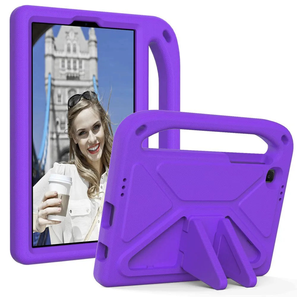 Case for Samsung Tab A7 10.4" SM-T500 Tablet kids Cover T860 T720 S6 Lite A11+ X230 X236B T510 X200 X205 X210 A9+ 5G X216B X218U