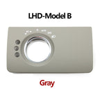 Car Interior Head Lamp Headlight Switch Panel Trim Replacement For Mercedes Benz W164 ML GL 300 350 450 500 2005-2011