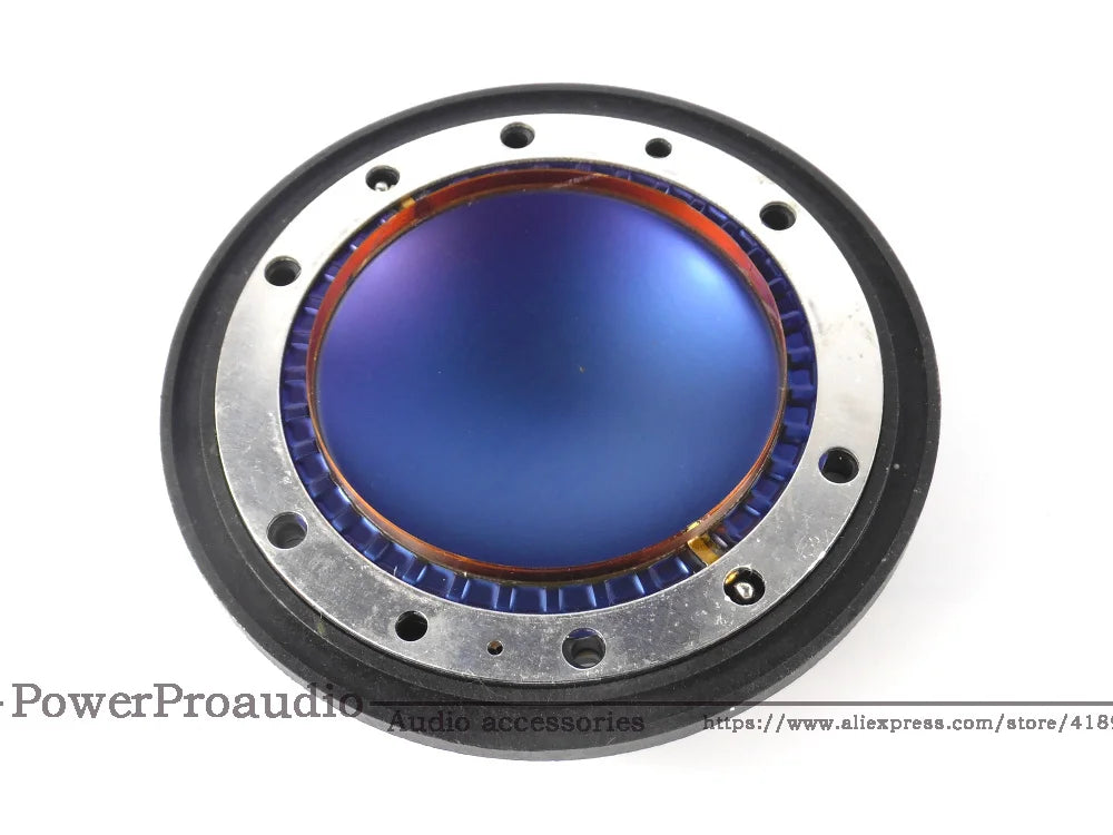 2PCS High Quality Aft Market Diaphragm For EV Electro Voice 84234XX DH5 DH6 DH7 N/DYM5 ND6, 8 Ohm Pure aluminum wire