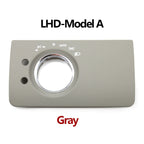 Car Interior Head Lamp Headlight Switch Panel Trim Replacement For Mercedes Benz W164 ML GL 300 350 450 500 2005-2011