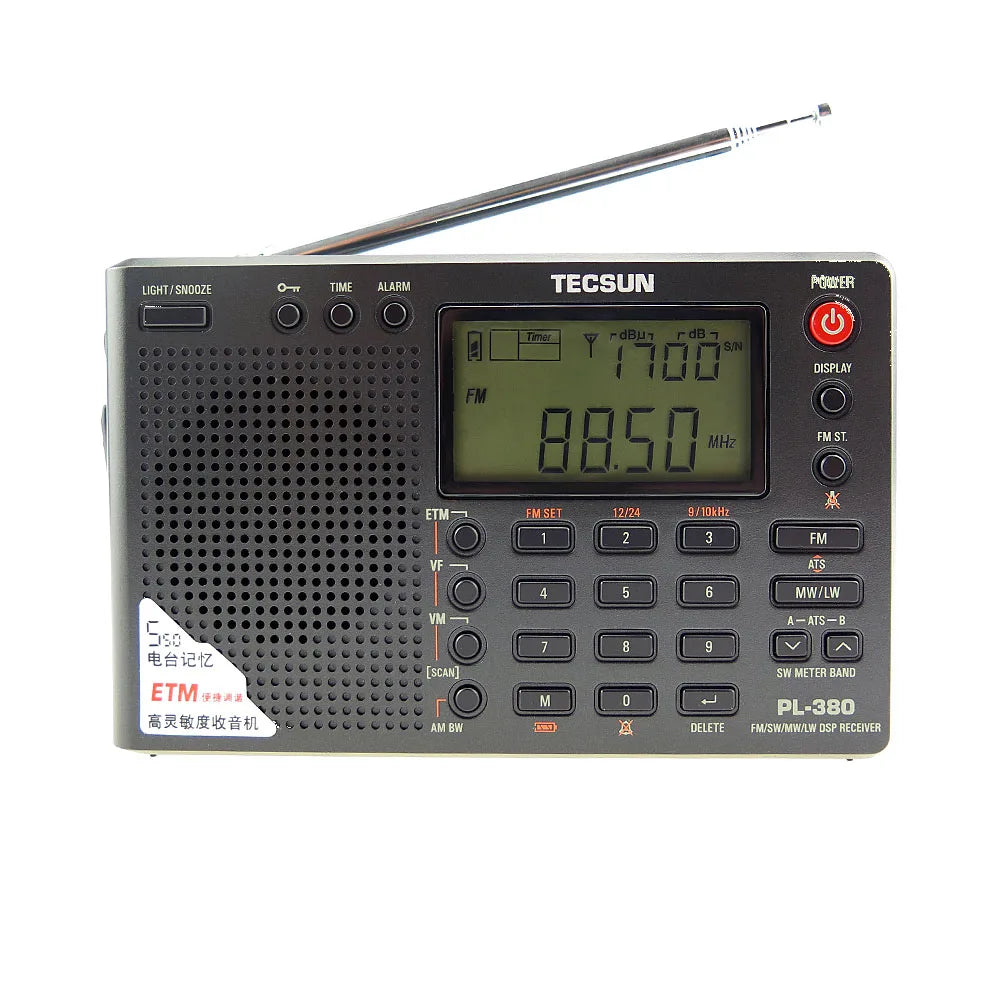PL380-Black
