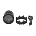 Dragon 52mm Car 7 Colors LED   Dual Display Boost Water Oil Temp Pressure Meter Volt Air Fuel Ratio EGT Gas Tachometer RPM Gauge