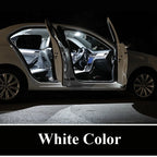 Zoomsee For BMW E87 E81 F20 E36 E46 E90 E91 E92 E93 F30 F31 E39 E60 E61 F10 F11 F12 F06 E38 E63 E65 E66 Interior LED Light Kit