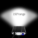 Illuminate Your Ride: Super Bright 3xT6 LED Bike Headlight with Battery Pack