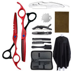Hairdressing Scissors Professional Hairdressing Scissors Set New 6 Inch Hairdressing Scissors Japan 440C Hairdressers Scissors