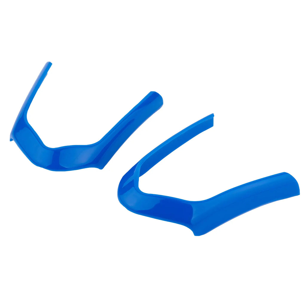 ABS Chrome Steering Wheel Decoration Frame Trim Fit For BMW F20 F22 F21 F30 F32 F33 F36 F06 F12 F13 X5 F15 X6 F16 M-Sport