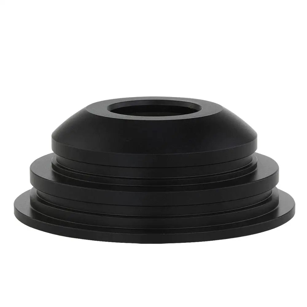 Haoge TBA-75 75mm Bowl Adapter for Gitzo 3# 4# 5# series Systematic Tripod Head