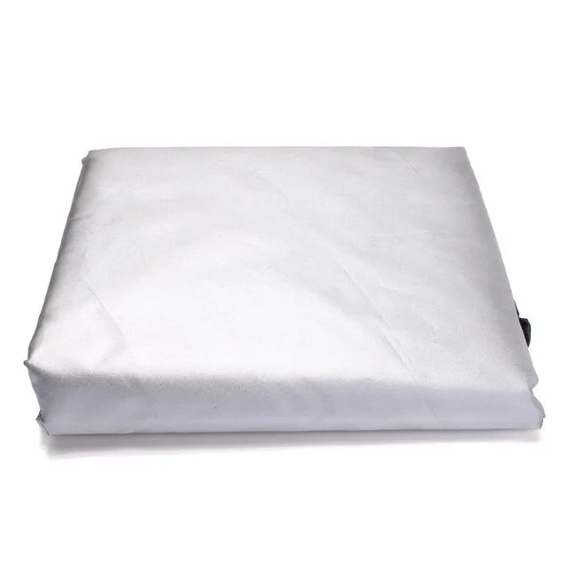 Silver / 90x90x90cm