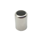 50Pcs-Pack High-Pressure Hose Crimp Tools Stainless Steel Sleeve Pipe Exhaust Connector 11.5MM -18MM Pipe Joiner