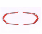 ABS Chrome Steering Wheel Decoration Frame Trim Fit For BMW F20 F22 F21 F30 F32 F33 F36 F06 F12 F13 X5 F15 X6 F16 M-Sport